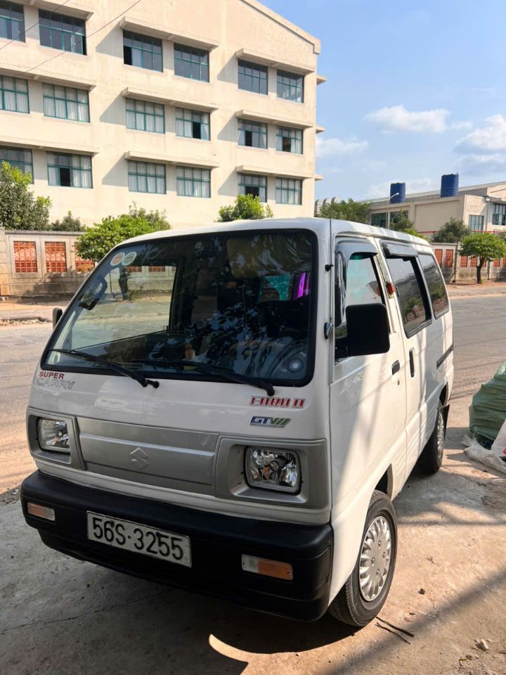 Bán Suzuki 7 Chỗ – Đời 2010