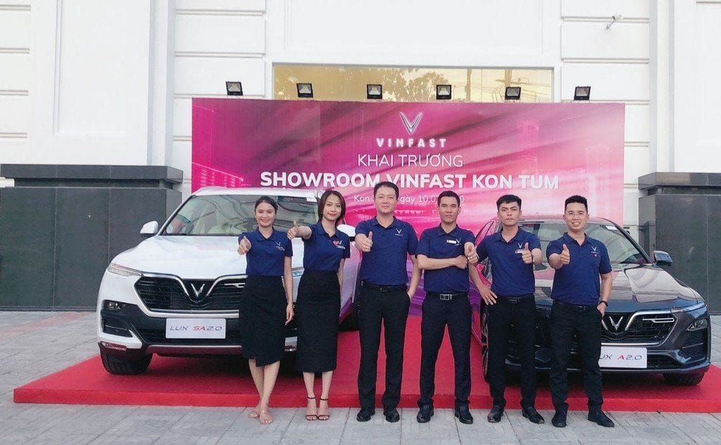 VINFAST KON TUM