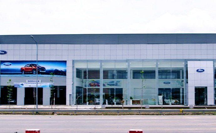 Phú Mỹ Ford - Used Car