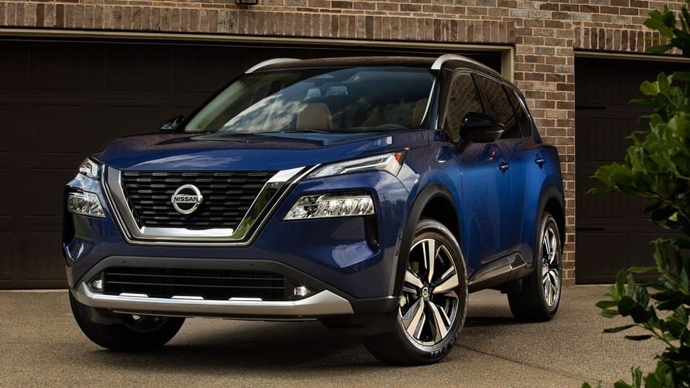 Nissan X-Trail 2022 sắp có thêm phiên bản PHEV tiết kiệm xăng giống Mitsubishi Outlander