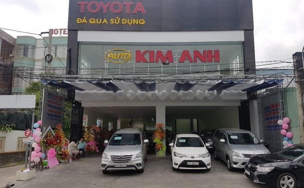 Auto Kim Anh