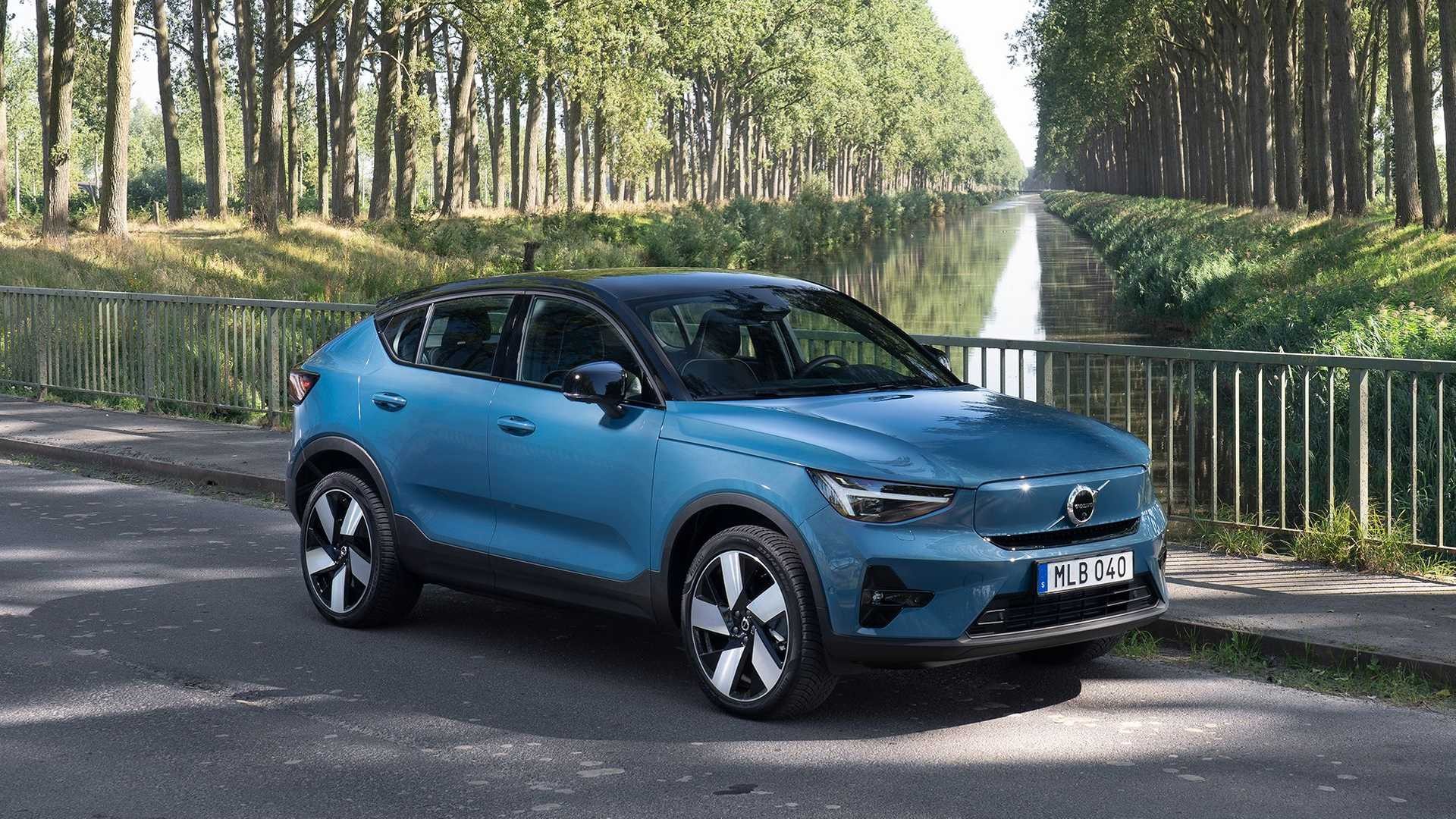 Volvo C40 Recharge 2022