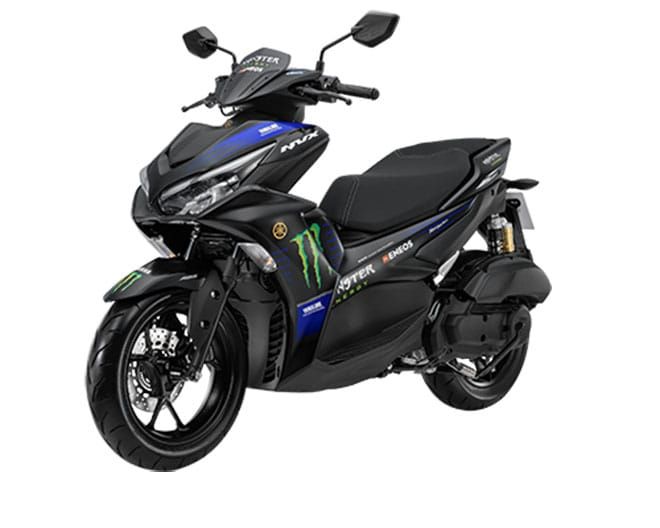 Yamaha NVX 155 VVA-10