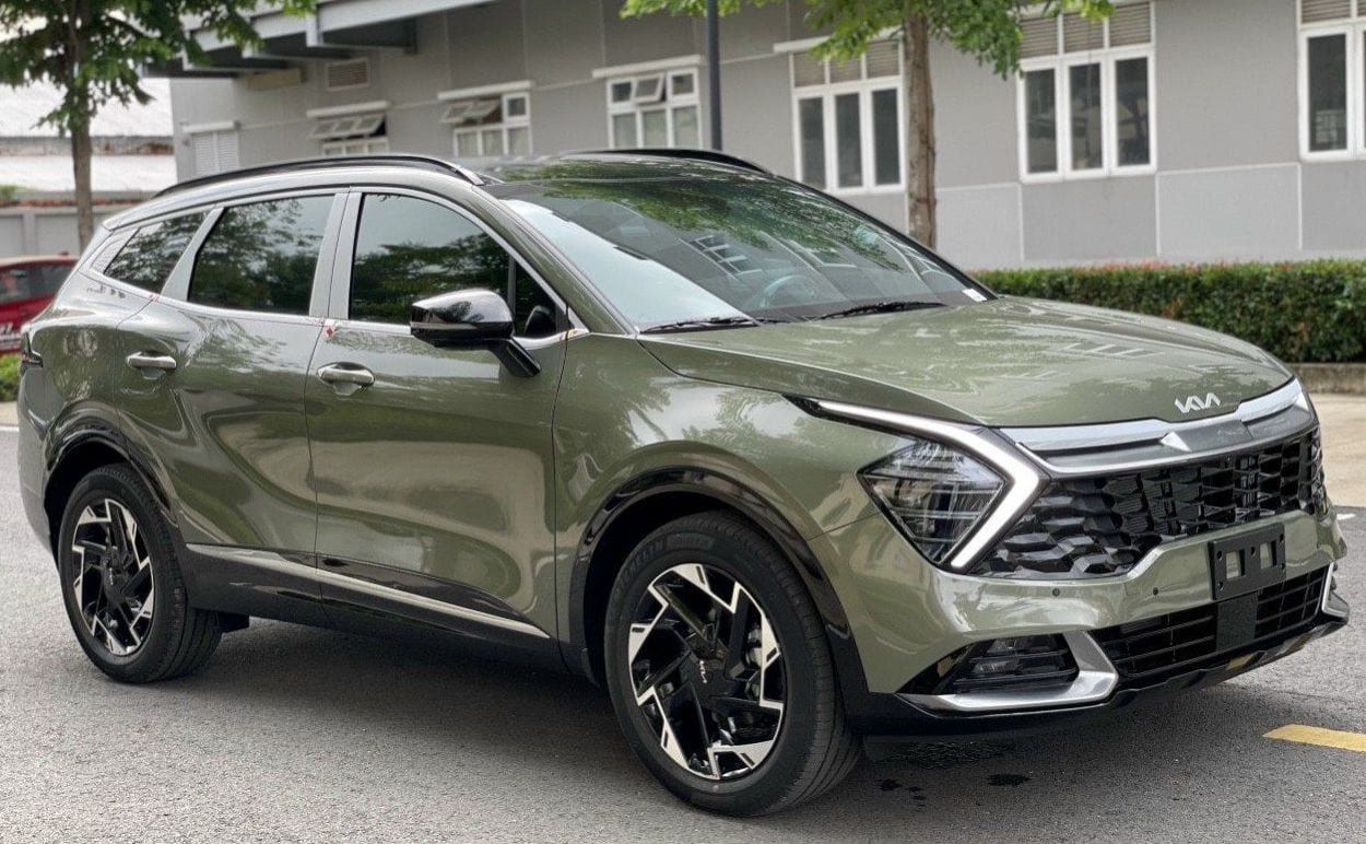 Kia Sportage 2022 Đầy Đủ Phiên Bản Màu Sắc Giao Xe Sớm