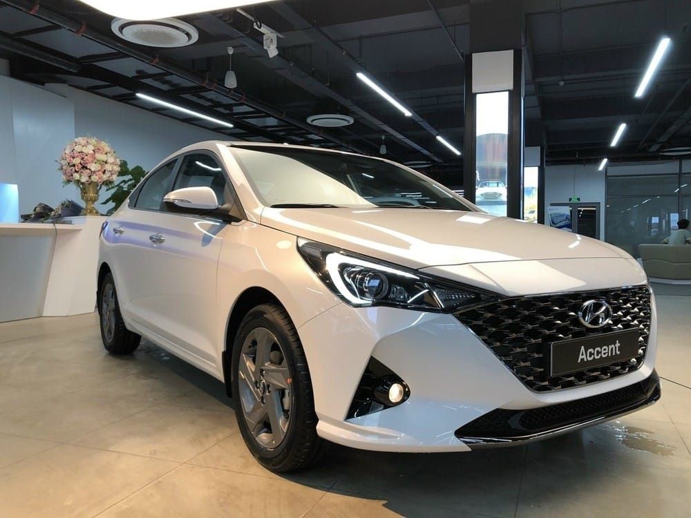 Đại lý đã bắt đầu nhận đặt cọc Hyundai Accent 2020, dự kiến giao xe ngay cuối tháng 11 tới đây.