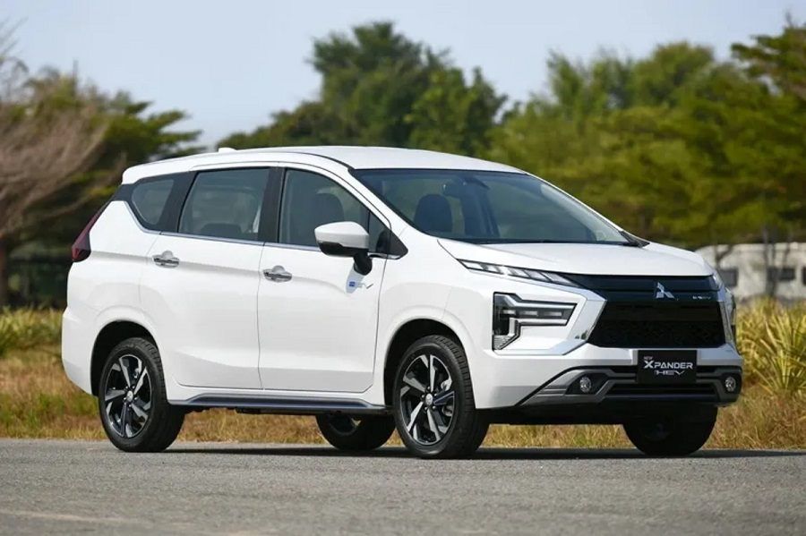 Mitsubishi Xpander HEV 2025