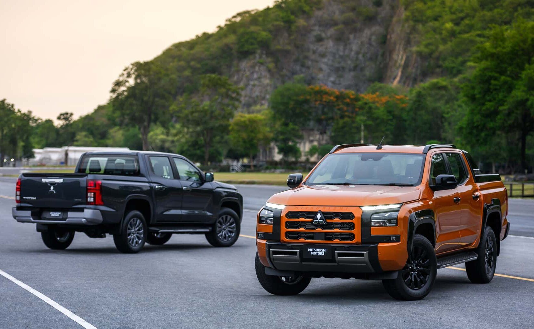 Mitsubishi Triton 2024 (L200)