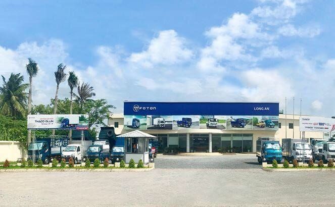THACO LONG AN