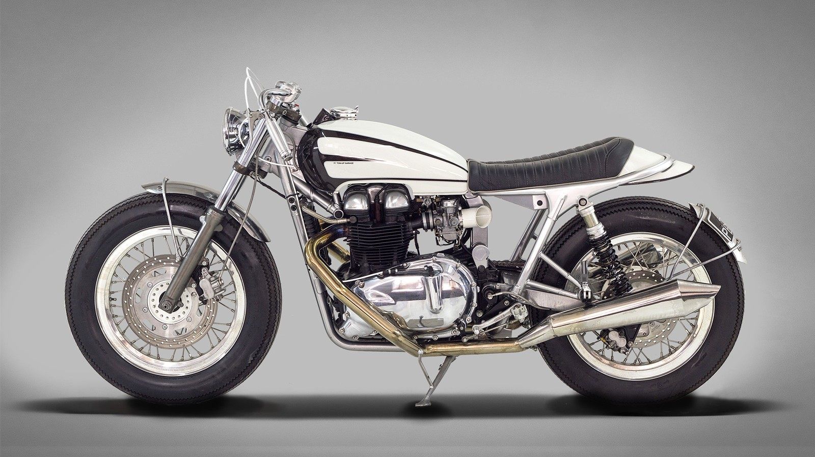 Triumph Bonneville HotRod