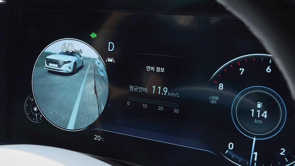 Bảng đồng hồ kỹ thuật số...