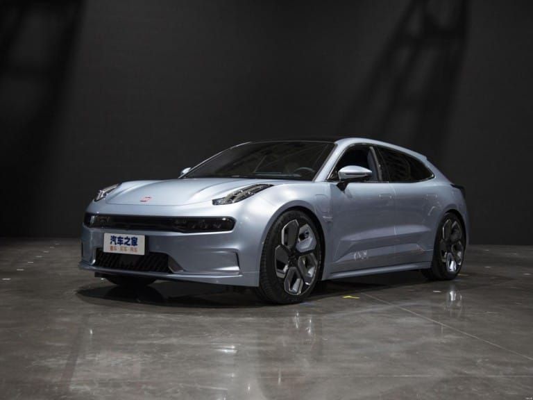 Geely Zeekr 001 - Xe điện kiểu dáng shooting brake đầu tiên ở Trung Quốc ra mắt với cấu hình ấn tượng
