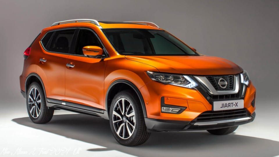 Nissan X-Trail 2021 ra mắt châu Á với động cơ tăng áp và màn hình lớn hơn xe ở Mỹ