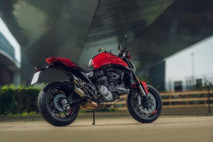 Ducati Monster 2023