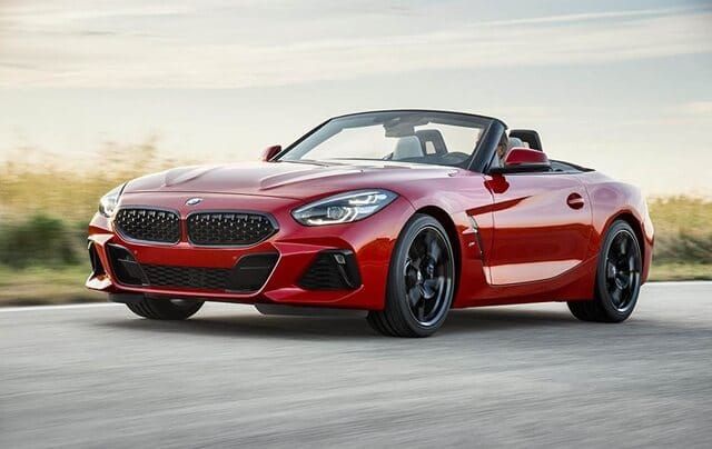 Đánh giá xe BMW Z4-6