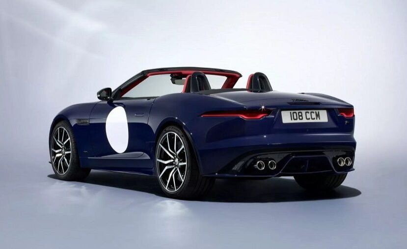 Jaguar F-Type ZP Edition 2024