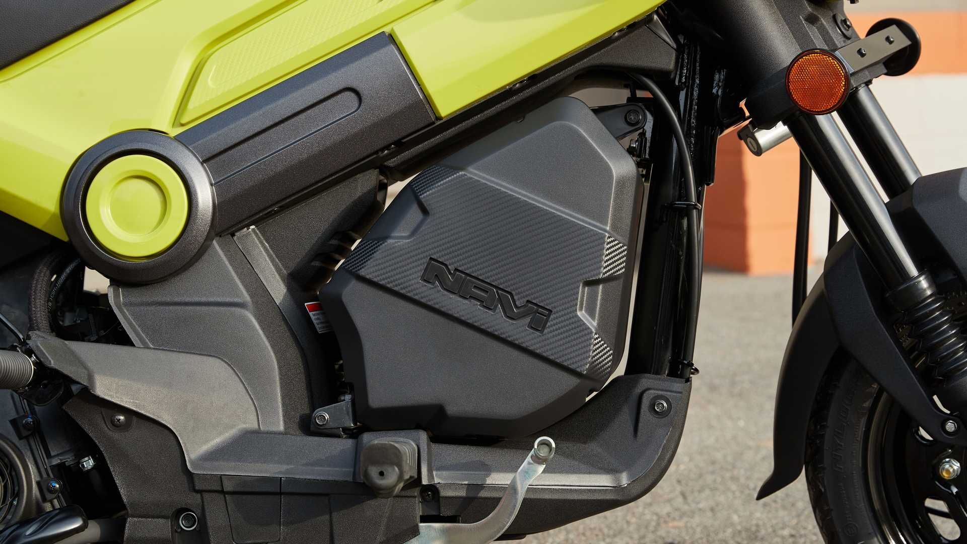 Thông số Honda Navi 2022