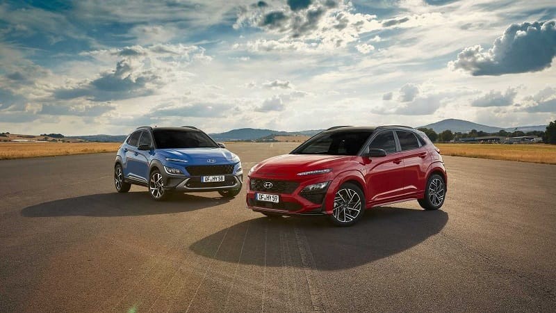 Hyundai Kona 2022-4