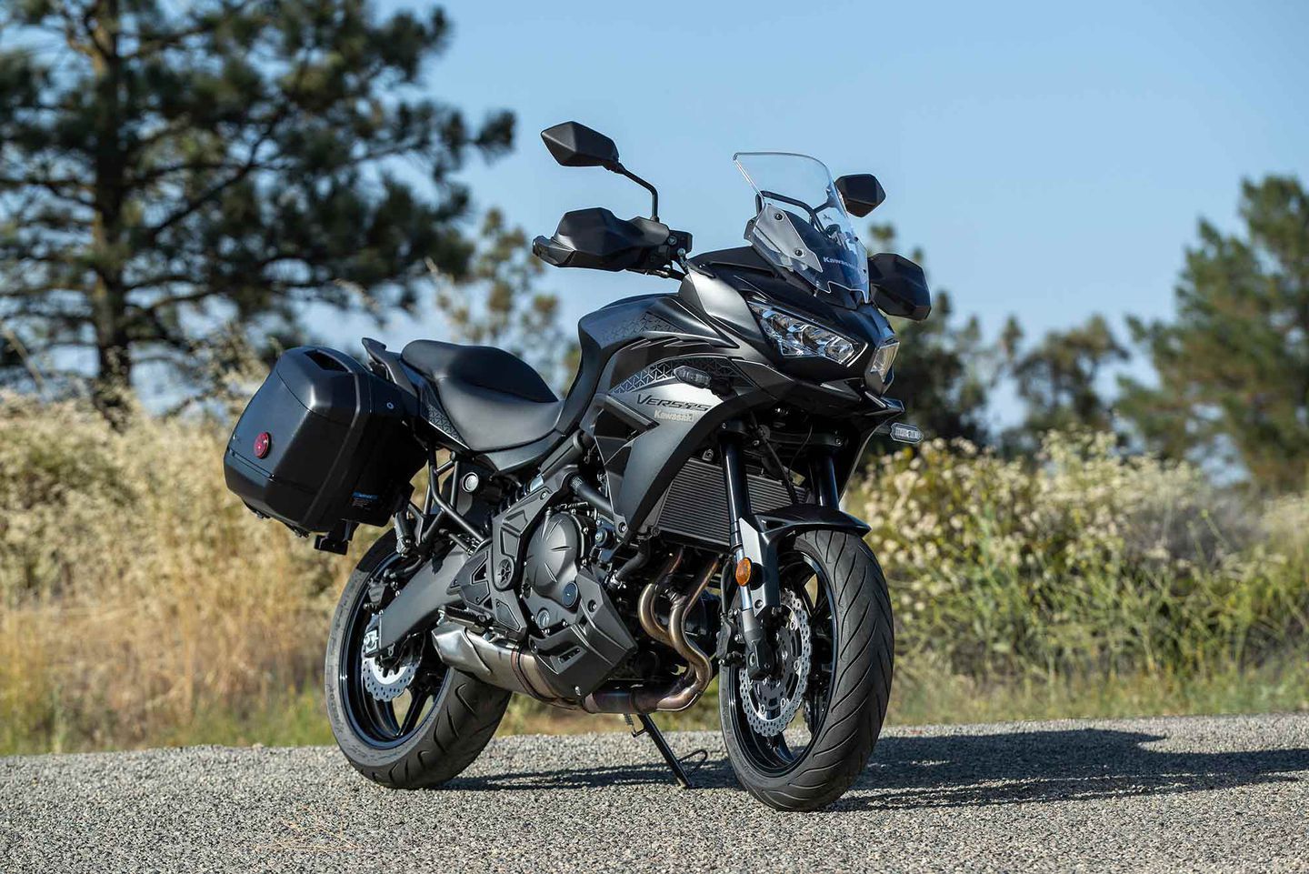 Kawasaki Versys 650 LT 2022