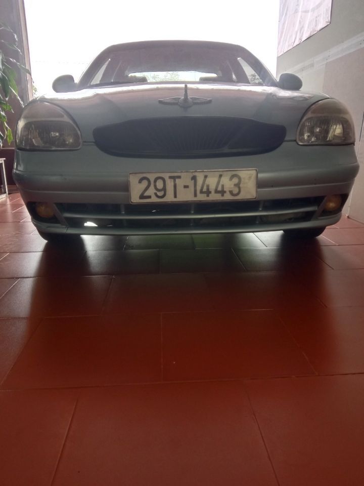 Bán xe Nubira máy 1.6 đẹp khoẻ đầm chất kèm loa sub