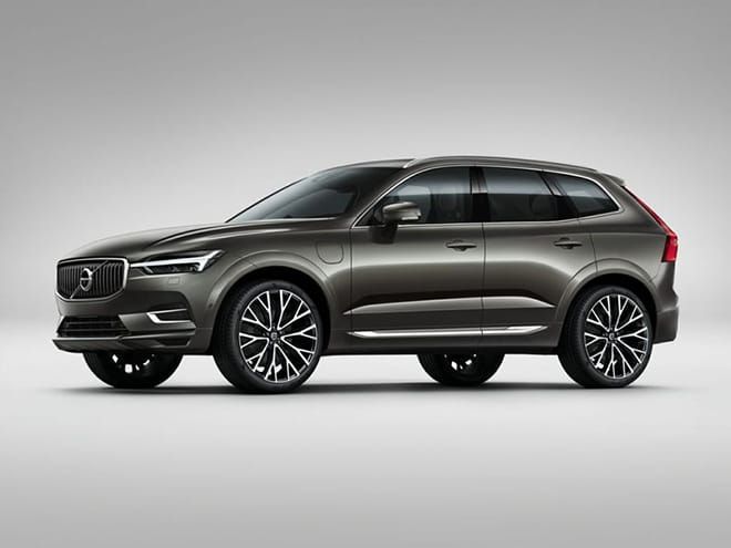 Volvo XC60 2021