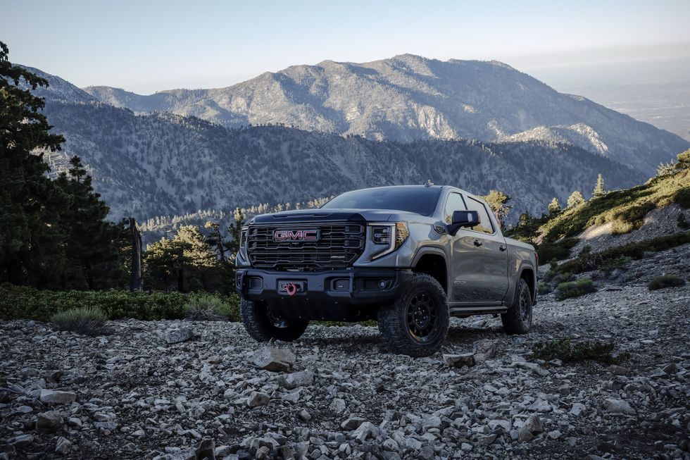 GMC Sierra 1500 AT4X AEV EDITION 2023