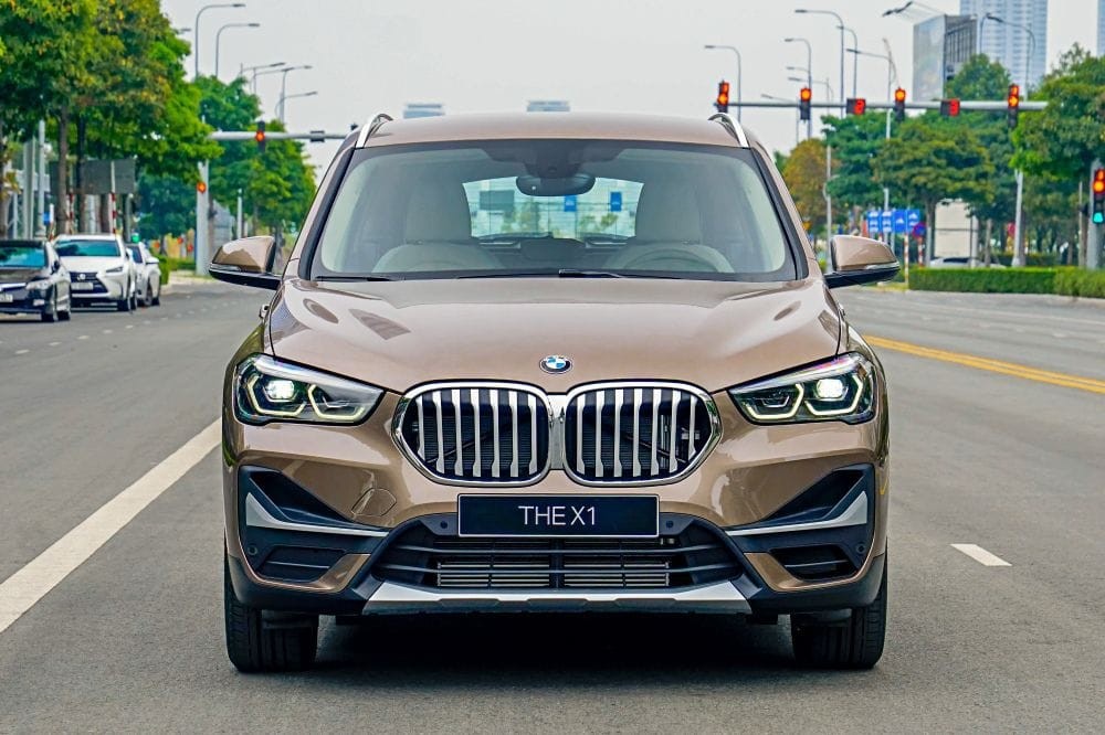 BMW X1 2020