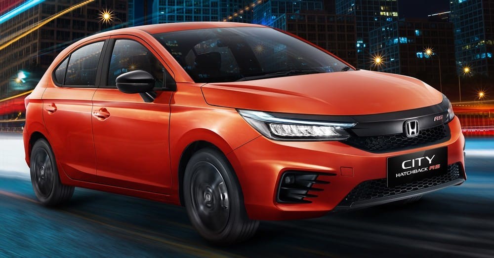Honda City Hatchback 2021 tại Indonesia chỉ có bản RS nhưng có 2 lựa chọn hộp số Honda City Hatchback 2021 tại Indonesia chỉ có bản RS nhưng có 2 lựa chọn hộp số