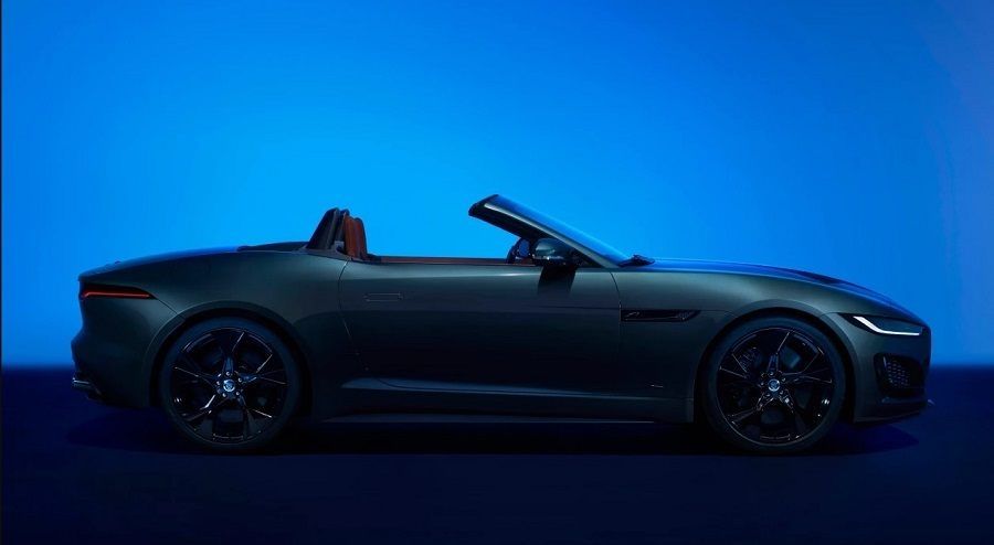 Jaguar F-Type 75 2024