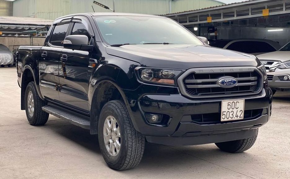 Bán Ford Ranger XLS AT nhập khẩu cũ