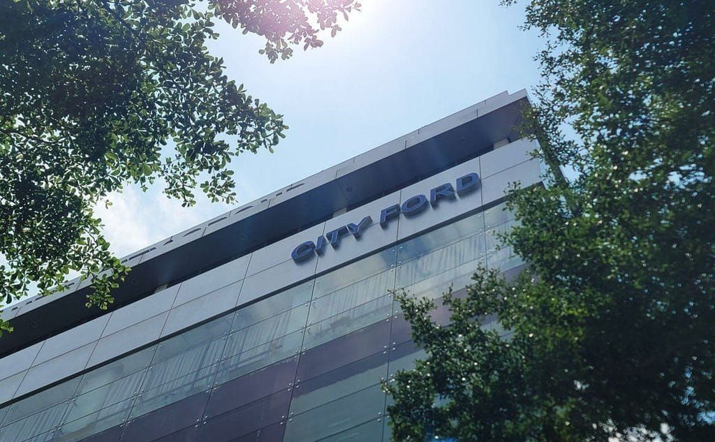 City Ford