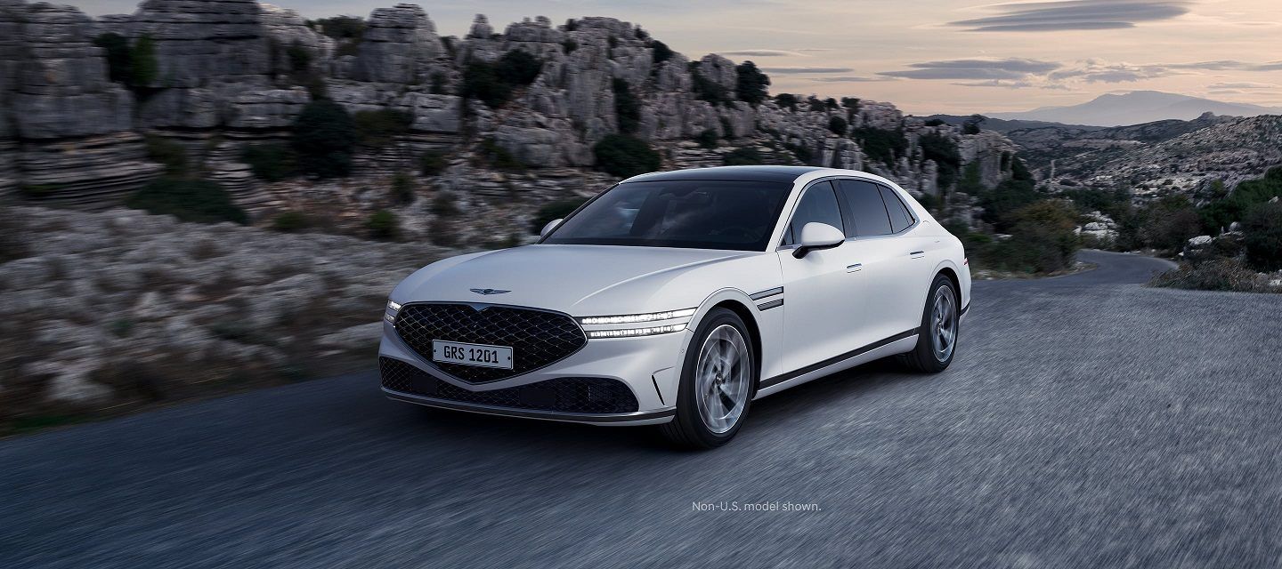 Genesis G90 2023