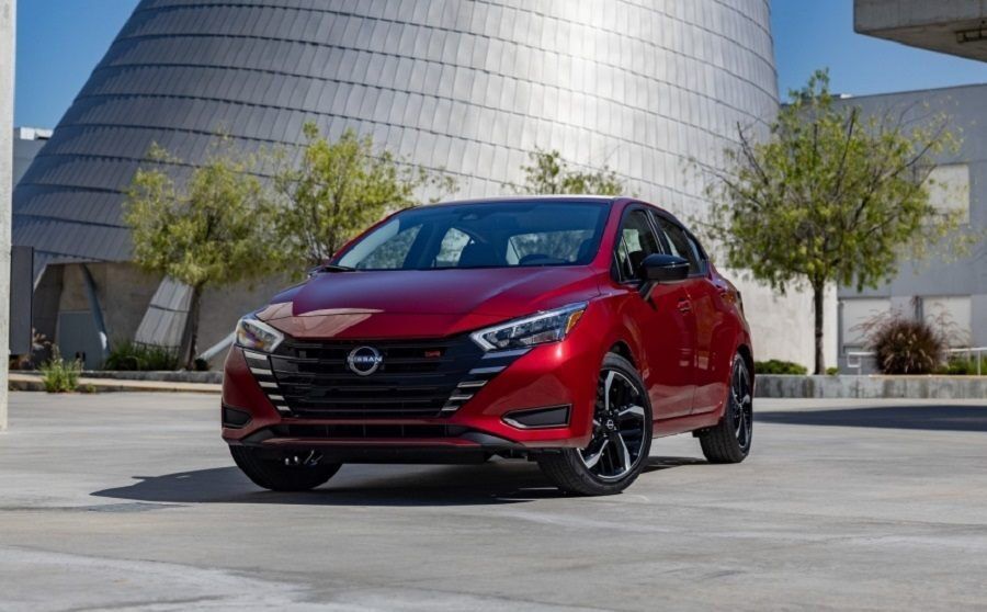 Nissan Almera 2023
