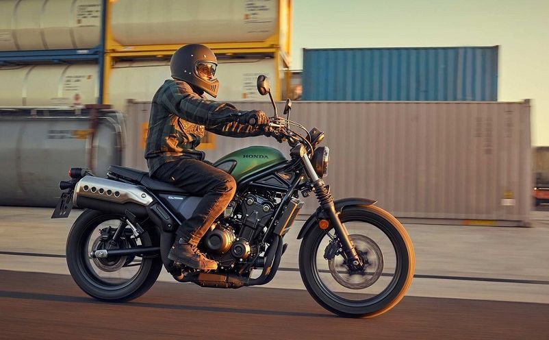Honda CL500 2023 mạnh mẽ, bền bỉ sắp ra mắt tại châu Âu