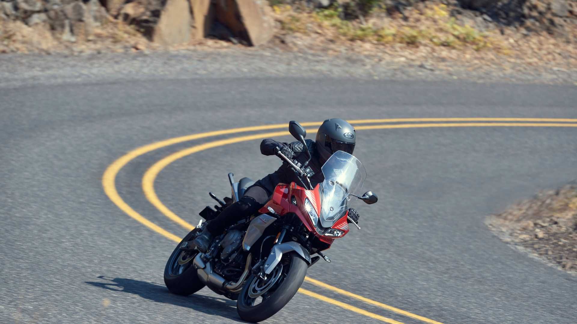 2022 Triumph Tiger Sport 660