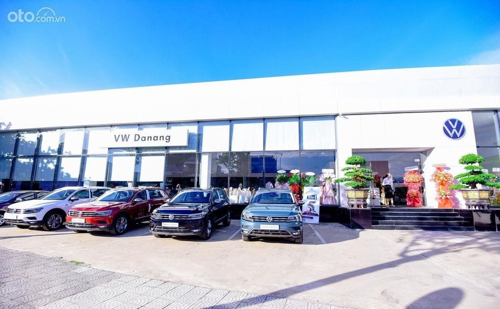 Volkswagen Đà Nẵng