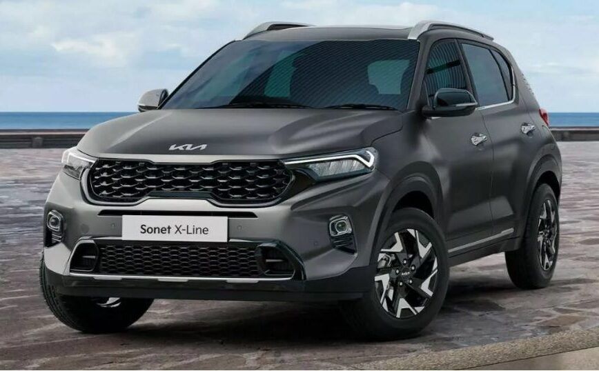 Kia Sonet 2024