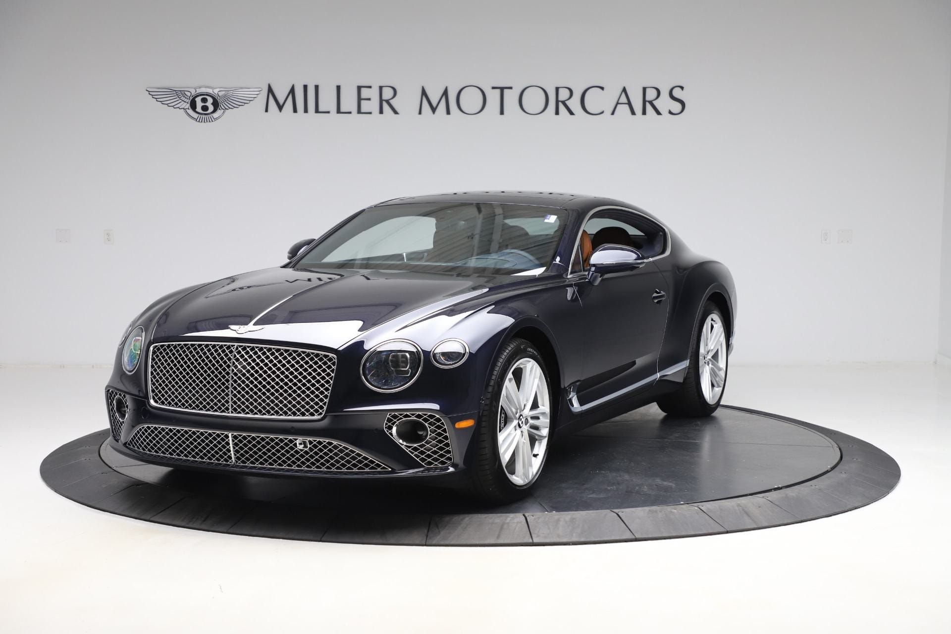 Bentley Continental GT 2021 – Mẫu Xe Thể Thao Hạng Sang Đầy Khỏe Khoắn