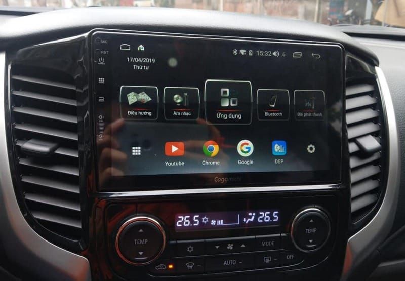 Màn hình DVD Cogamichi C900-3