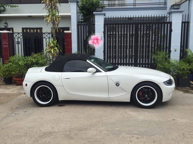 Đánh giá xe BMW Z4-4