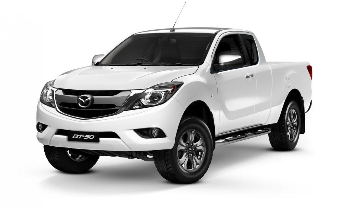 MAZDA BT-50: MẪU BÁN TẢI THỰC DỤNG VÀ BỀN BỈ CHO NGƯỜI DÙNG