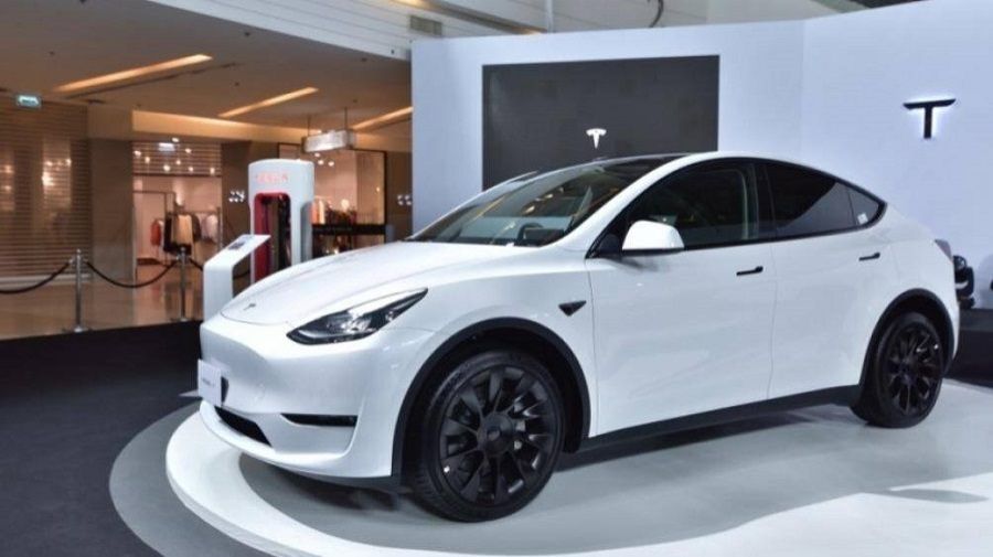 Tesla Model Y 2023