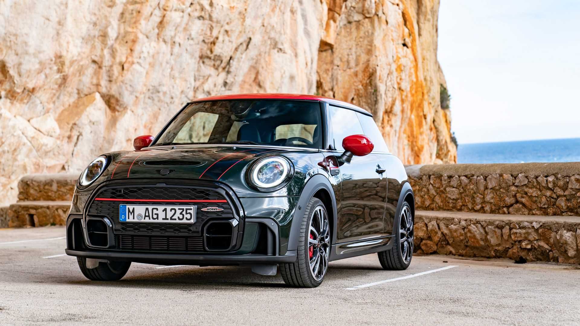 2022 Mini John Cooper Works