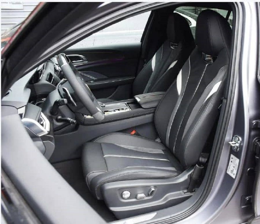 Nội thất Hongqi H6 2024