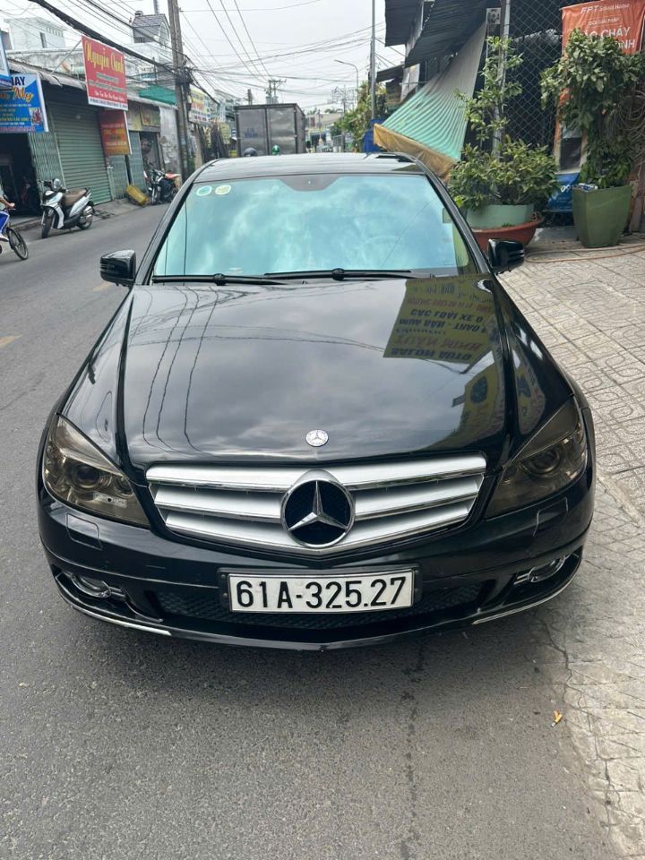 Chính chủ bán xe MERCEDES E230