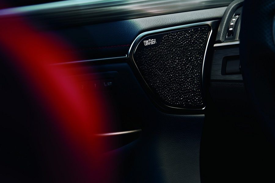 âm thanh Mark Levinson