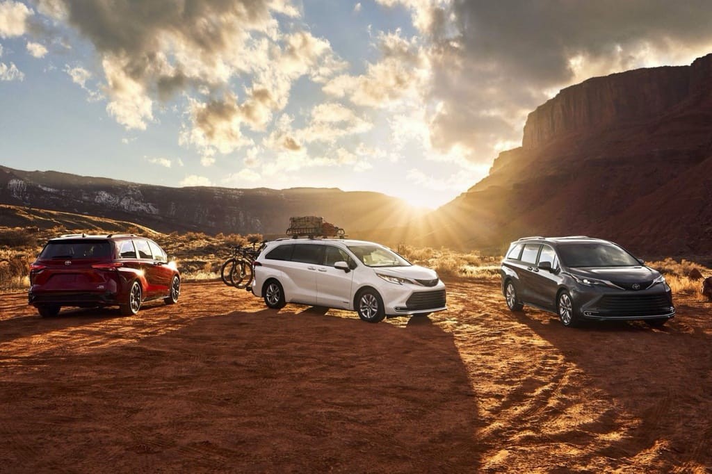 Toyota Sienna