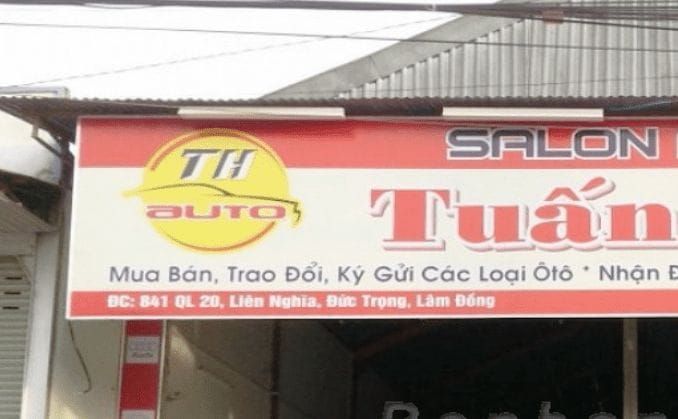 Salon Auto Tuấn Hải