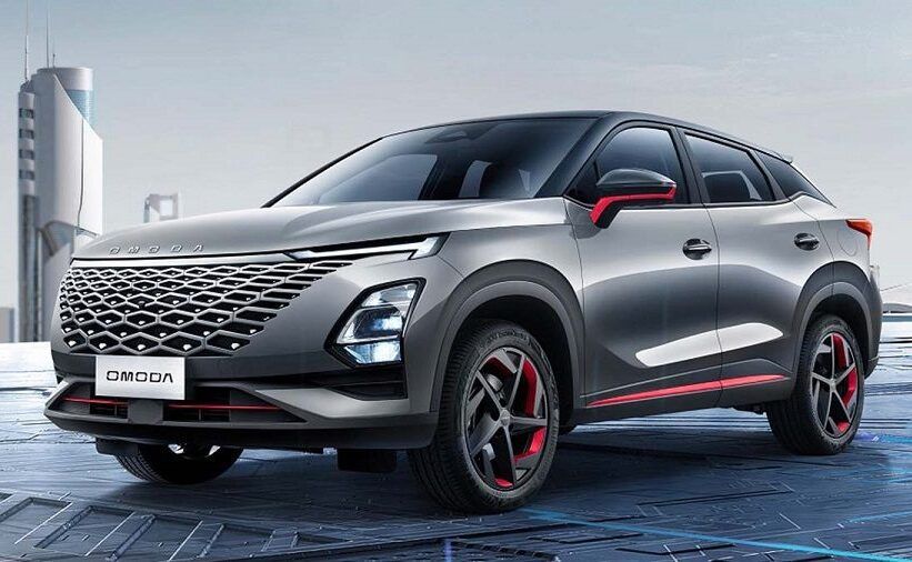 Chery Omoda C5 - Liệu Có Thành Công Tại Việt Nam?