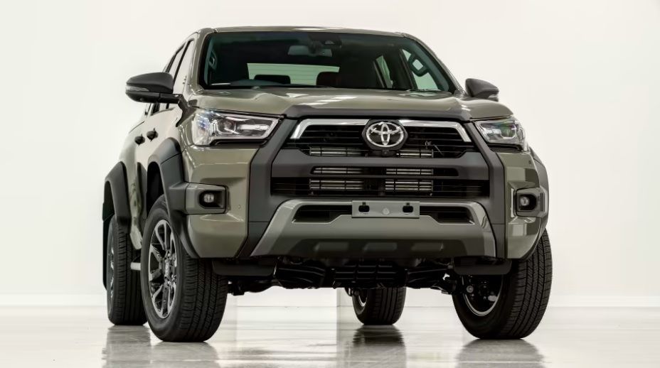 Toyota HiLux 2023