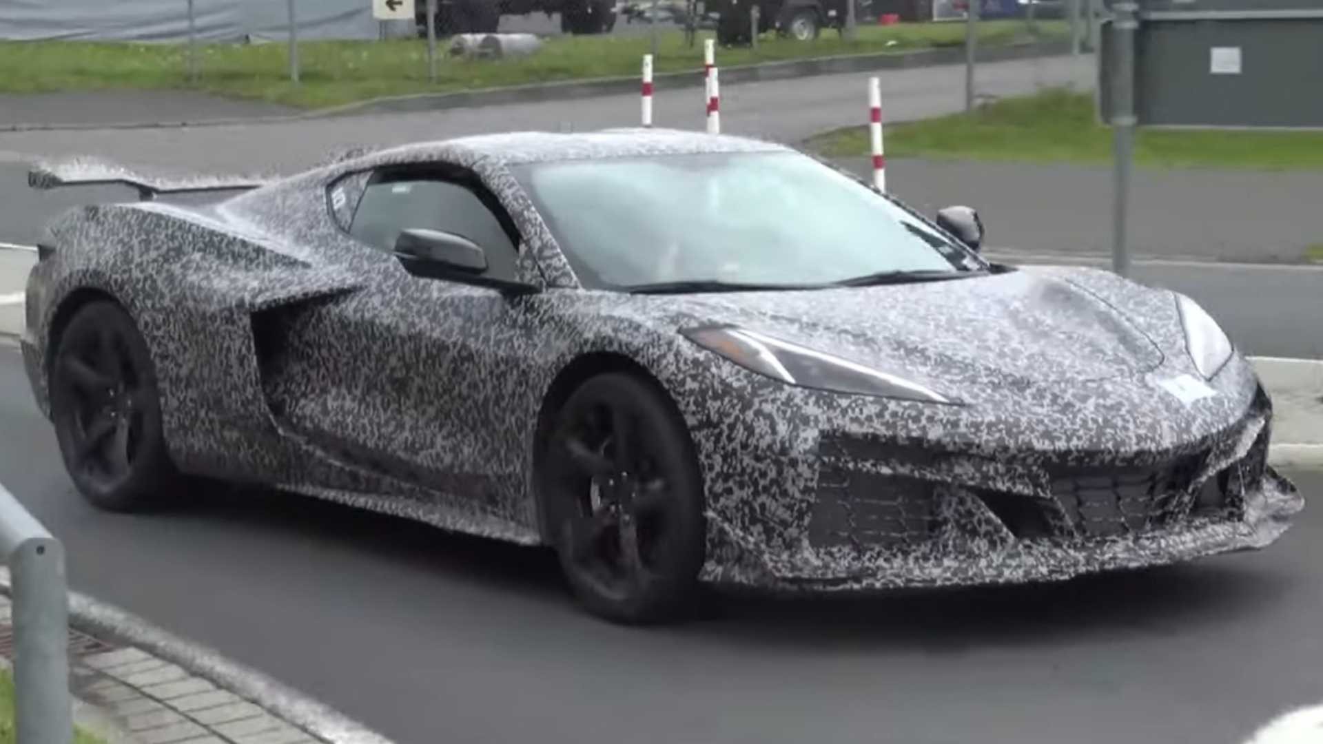 2023 Chevrolet Corvette Z06